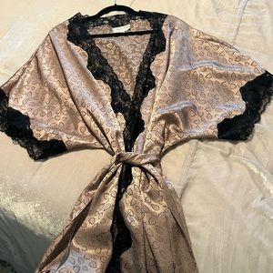 Vintage Dior Robe